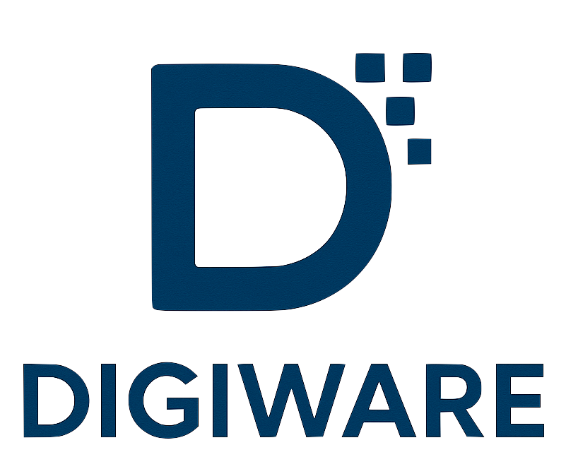 Digiware logo